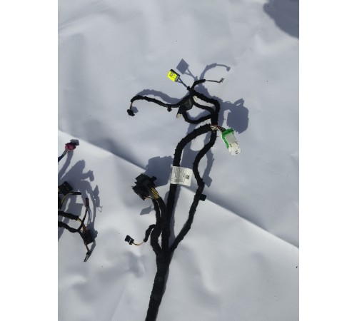 Электропроводка подторпедная