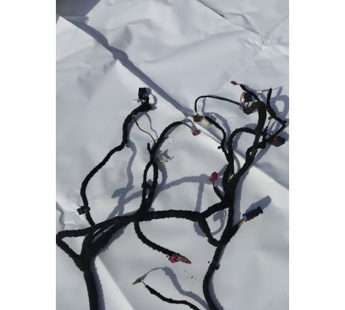 Электропроводка подторпедная