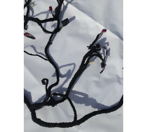 Электропроводка подторпедная