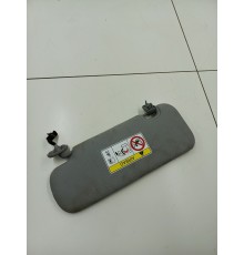 Козырек солнцезащитный правый