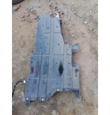 Защита антигравийная задняя правая