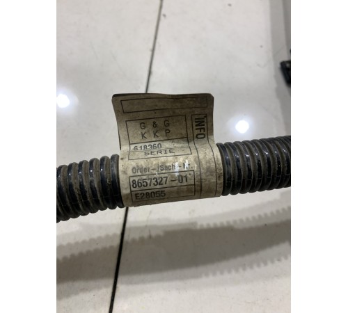 Провод генератор-стартер-вывод B+