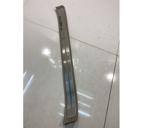 Накладка порога (передняя, правая)