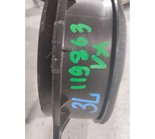 Динамик двери задний левый