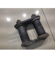 Крепление рессоры(серьга) переднее правое