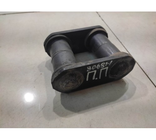 Крепление рессоры(серьга) переднее правое