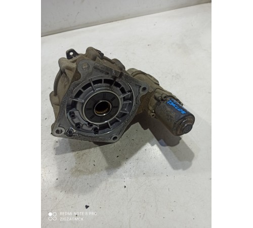 Муфта включения полного привода