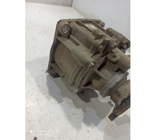 Муфта включения полного привода