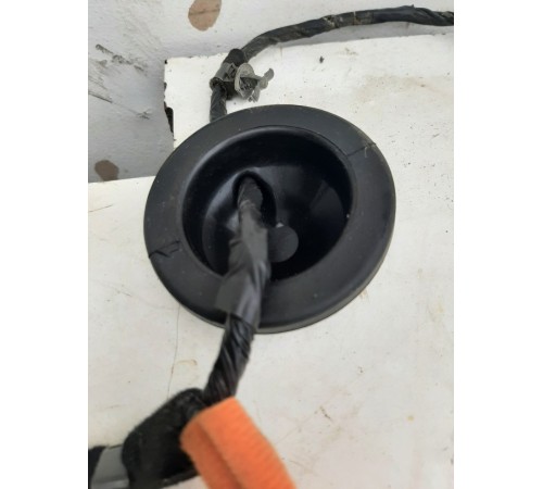 Электропроводка двери (задняя левая)