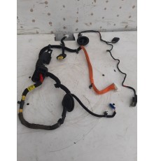 Электропроводка двери (задняя левая)