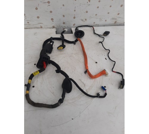 Электропроводка двери (задняя левая)