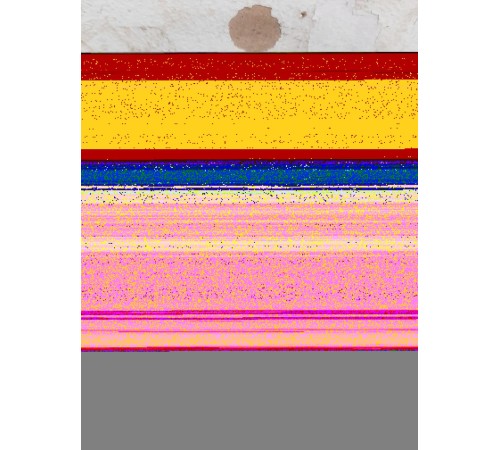 Электропроводка двери (задняя левая)