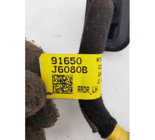 Электропроводка двери (задняя левая)