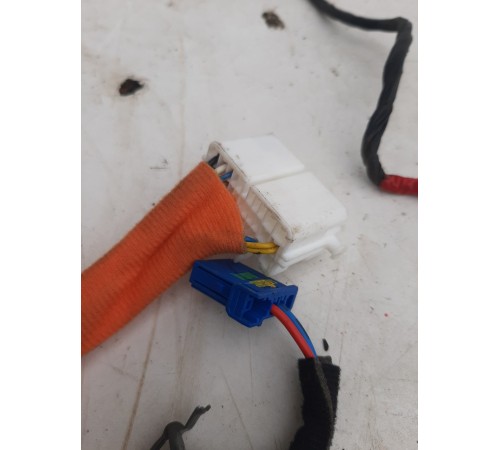 Электропроводка двери (задняя левая)