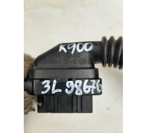 Электропроводка двери (задняя левая)