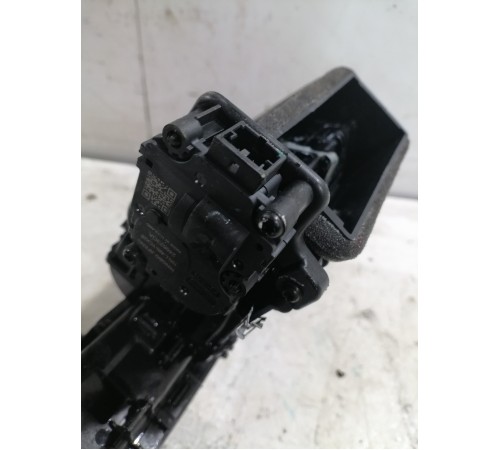 Воздуховод пассажира с электроприводом