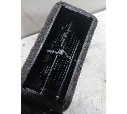 Воздуховод пассажира с электроприводом