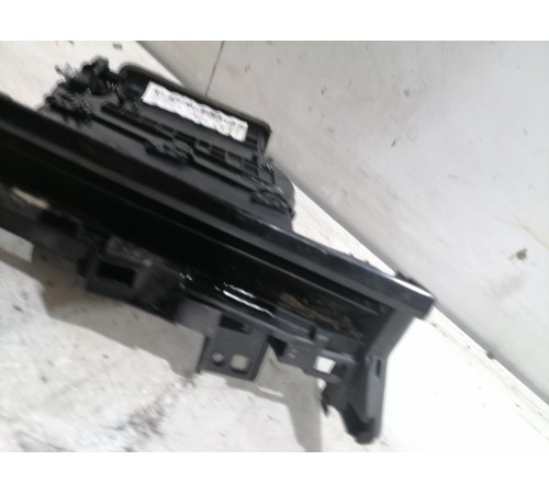 Воздуховод пассажира с электроприводом