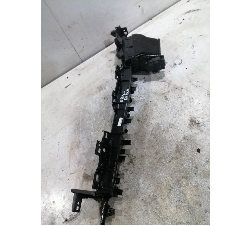 Воздуховод пассажира с электроприводом