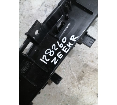 Воздуховод пассажира с электроприводом