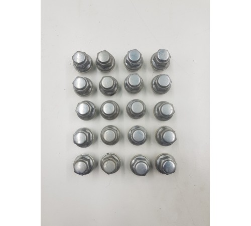 Комплект колесных болтов 20 шт.