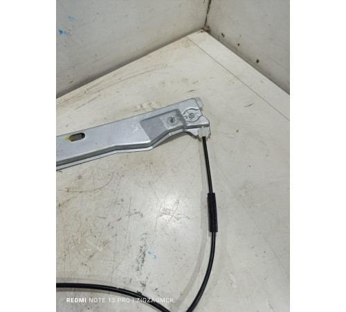 Стеклоподъемник двери передний левый