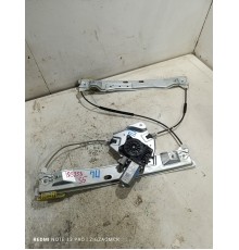 Стеклоподъемник двери передний левый