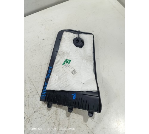 Накладка центральной консоли правая