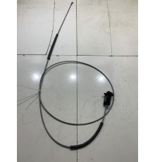 Трос лючка бензобака с активатором