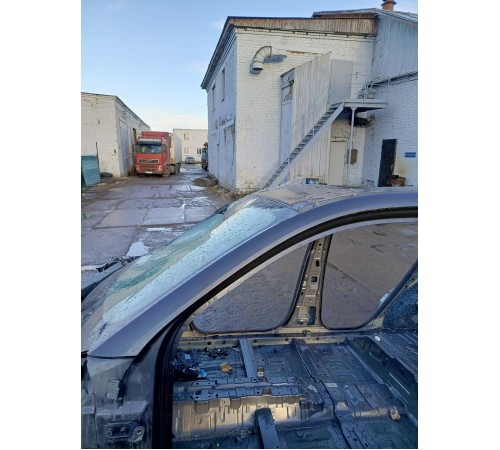 Стойка Лобового стекла левая