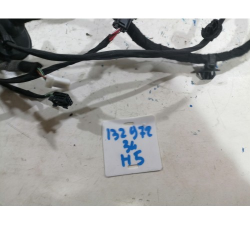 Проводка двери задняя правая