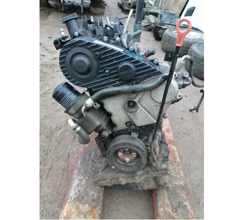 Двигатель в сборе