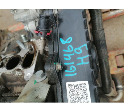 Двигатель в сборе