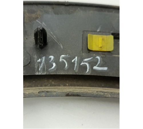 Накладка крыла задняя правая