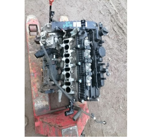 Двигатель в сборе