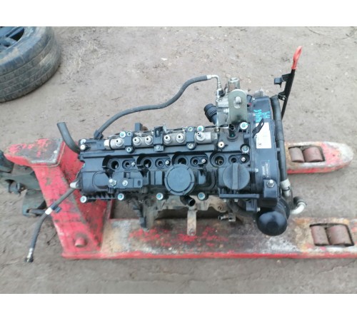 Двигатель в сборе