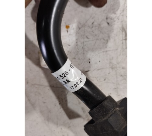 Трубка вакуумная