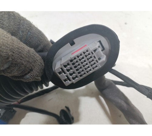 Проводка двери задняя правая