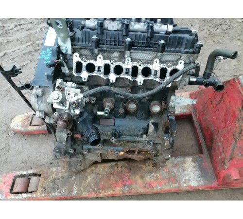 Двигатель в сборе