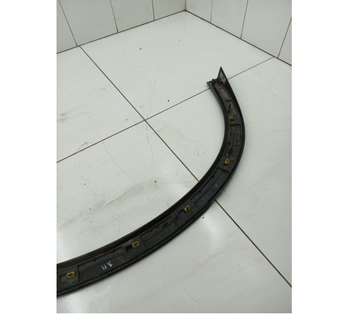 Накладка крыла задняя правая