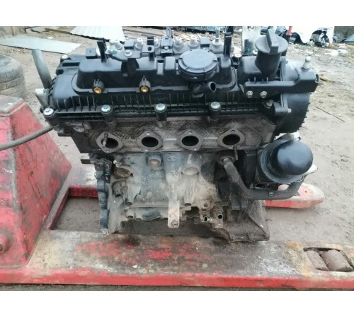 Двигатель в сборе