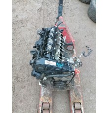 Двигатель в сборе