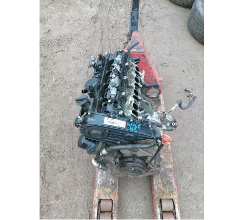 Двигатель в сборе