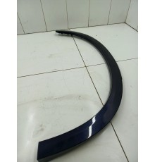 Накладка крыла задняя правая