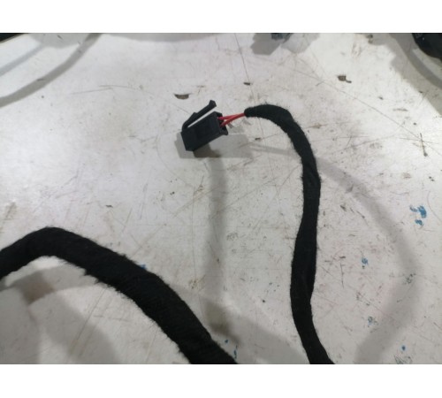 Проводка двери задняя правая