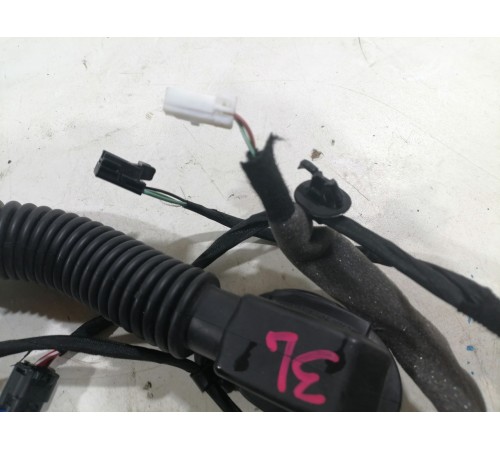 Проводка двери задняя правая