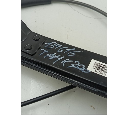 Стеклоподъемник двери передний левый