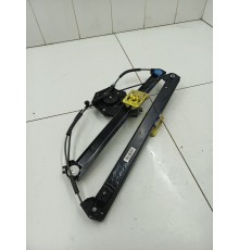 Стеклоподъемник двери передний левый