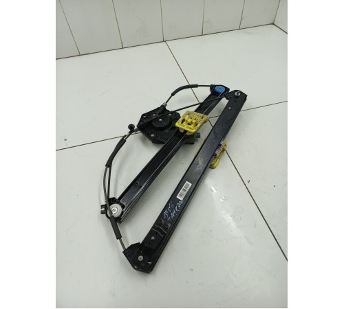 Стеклоподъемник двери передний левый