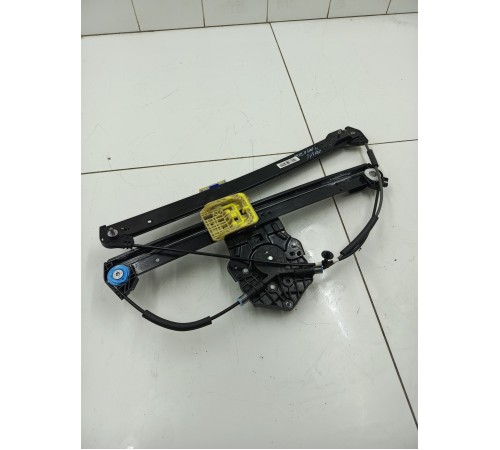 Стеклоподъемник двери передний левый